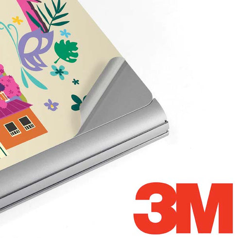 Disney Encanto Familia Surface Book 2 15in Skin